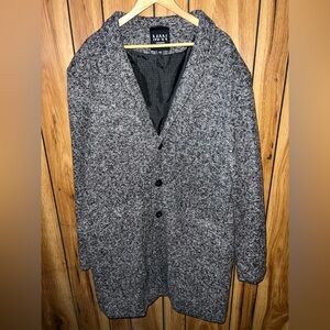 Men’s trench coat